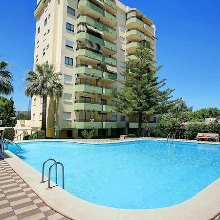 Ferienwohnung Gardenias De Playa Gandia Playa de Gandia Exterior foto
