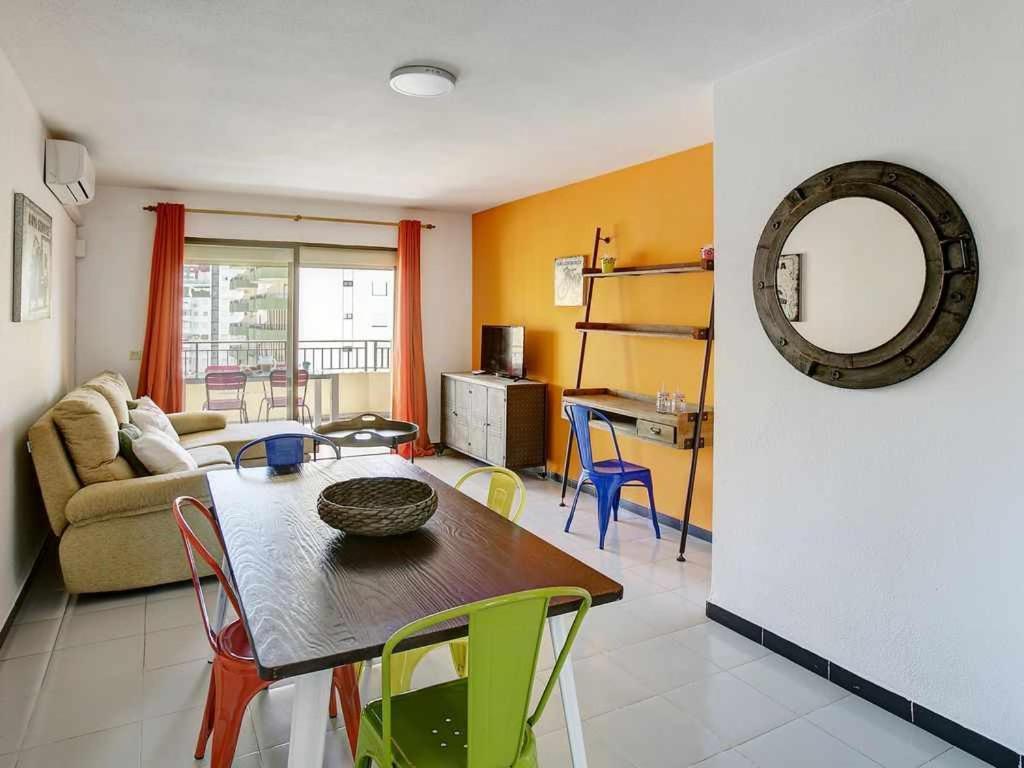 Ferienwohnung Gardenias De Playa Gandia Playa de Gandia Exterior foto