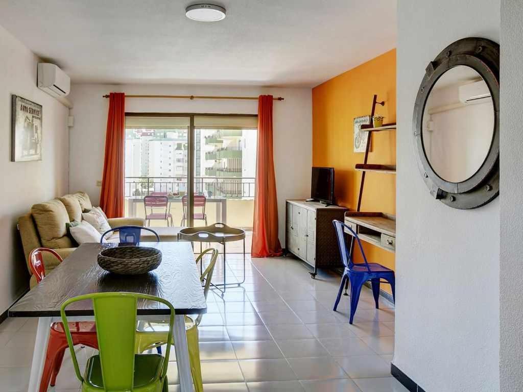 Ferienwohnung Gardenias De Playa Gandia Playa de Gandia Exterior foto