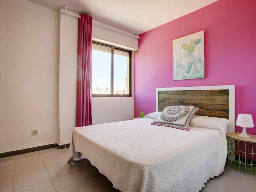 Ferienwohnung Gardenias De Playa Gandia Playa de Gandia Exterior foto