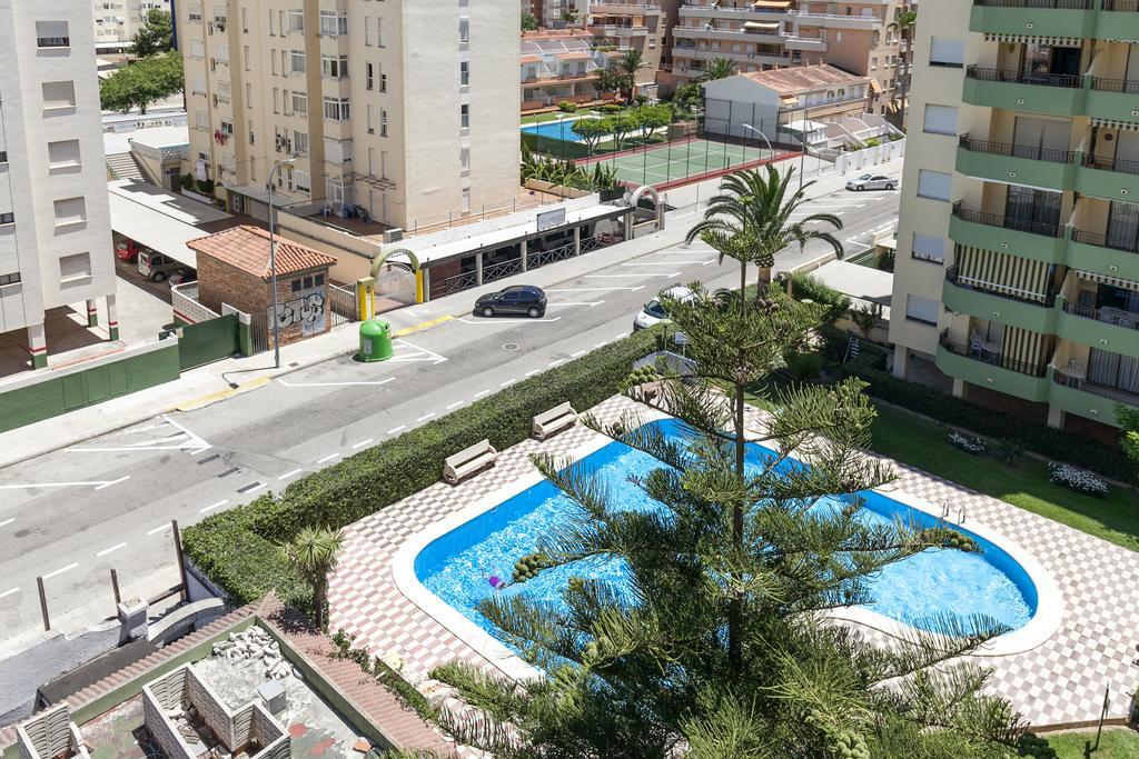 Ferienwohnung Gardenias De Playa Gandia Playa de Gandia Exterior foto